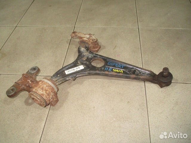Рычаг передний правый Peugeot Expert 2