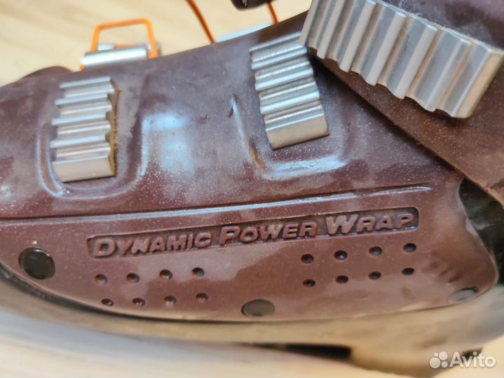 Горнолыжные ботинки nordica vertech 75 ski boots