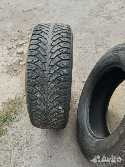 Nokian Tyres Hakkapeliitta SUV 5 245/65 R17 107T