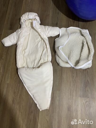 Конверт зима/ осень