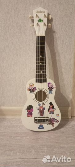 Укулеле Belucci