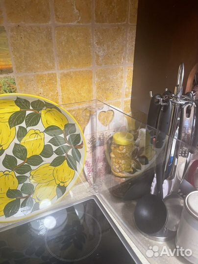 Экран от жира