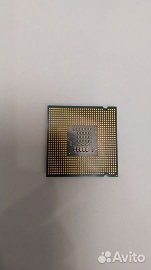 Процессор CPU Intel Pentium Dual-Core E2220 2.4 GH