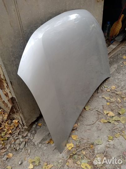 Капот outlander 3 2013