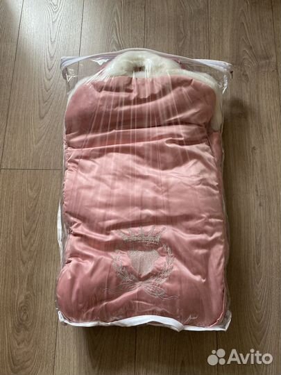 Набор на выписку зимний/ конверт для гуляний