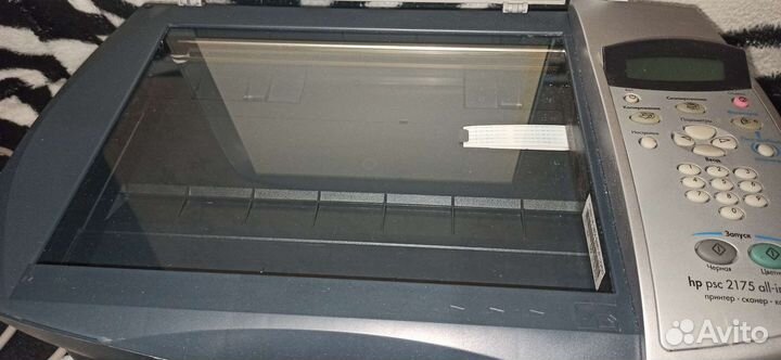 Многофункциональное устройство HP PSC 2175 series