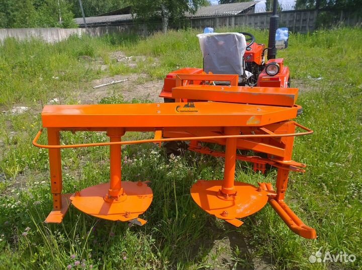 Косилка УРАЛЕЦ Н17.00.100, 2023