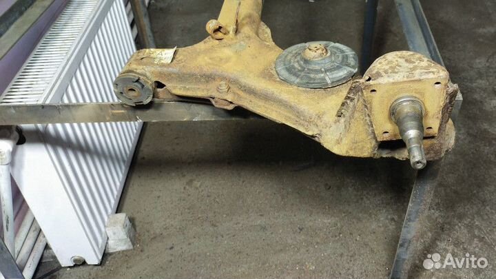 Балка задняя Daewoo Nexia N150