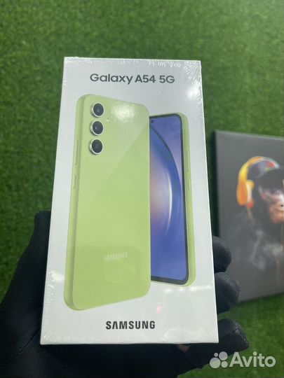 Samsung Galaxy A54, 8/128 ГБ