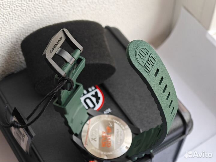 Часы Luminox XB.3735 bear grylls