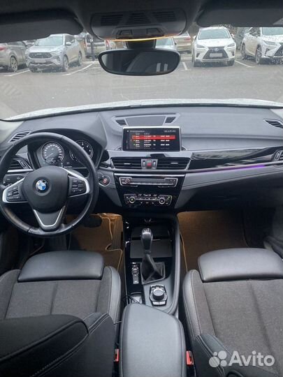 BMW X1 2.0 AT, 2020, 50 000 км