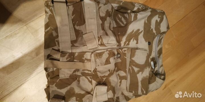 Разгрузочный жилет