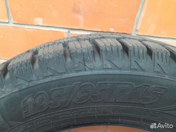 Cordiant Winter Drive 185/65 R15 92T