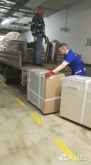 Грузчики, разнорабочие, переезды