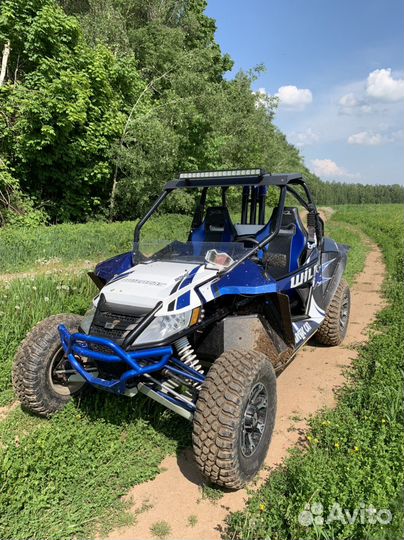 Arctic Cat Wildcat X