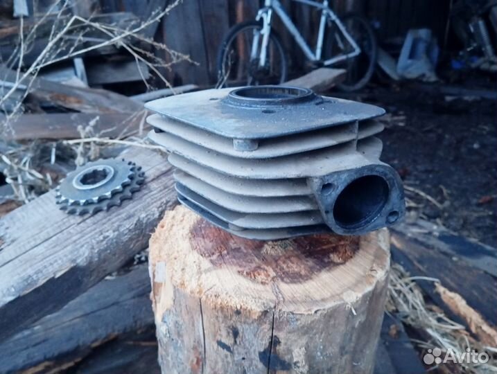 Запчасти на Иж юпитер 5