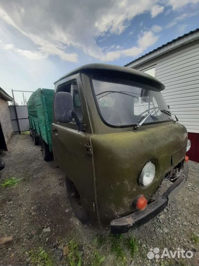 УАЗ 3303 2.4 МТ, 1987, 100 000 км