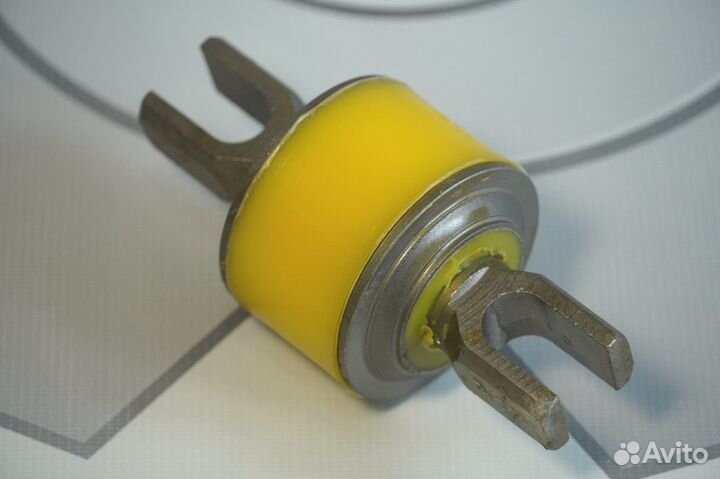 Опора кабины в сборе, в