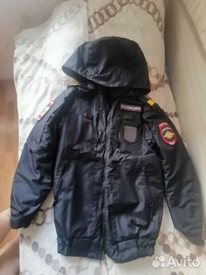 Полицейская форма женская