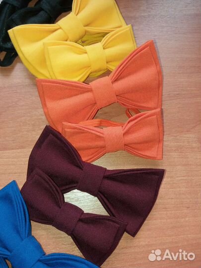 Галстук-Бабочка для мальчика Новая