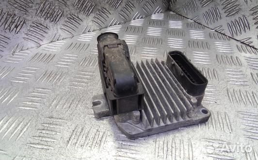 Блок управления двигателем opel astra G (HSE11PF01