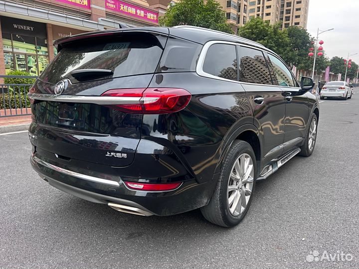 Buick Enclave (China) 2.0 AT, 2021, 37 000 км