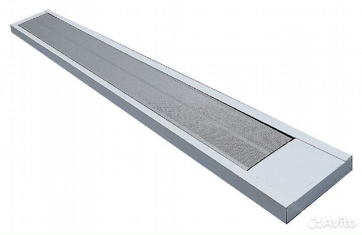 Обогреватель инфракрасный промСтеп