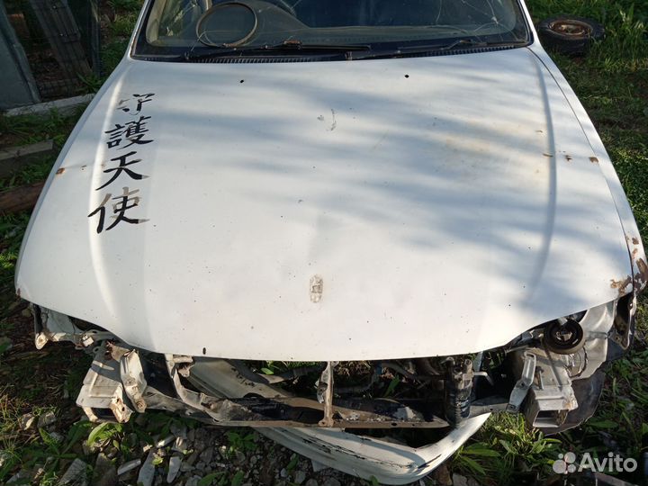 Капот тойота королла 110 кузов