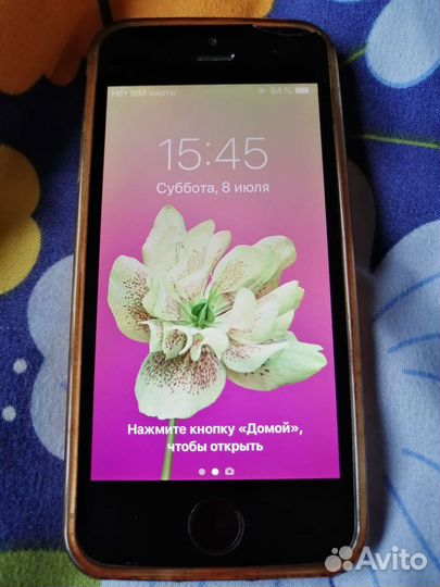 iPhone 5S, 16 ГБ