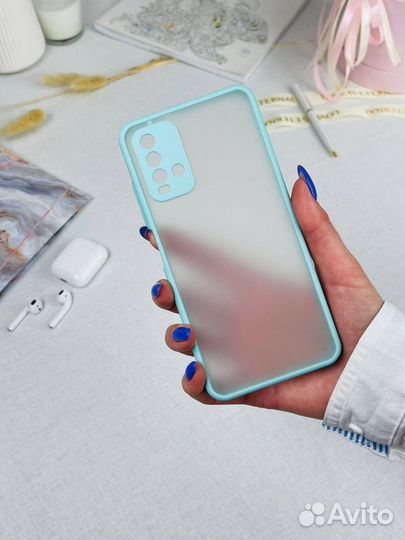 Чехол бампер для Xiaomi Redmi 9T