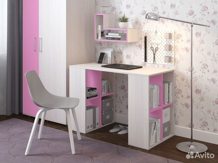 Стол компьютерный plus Лаворо