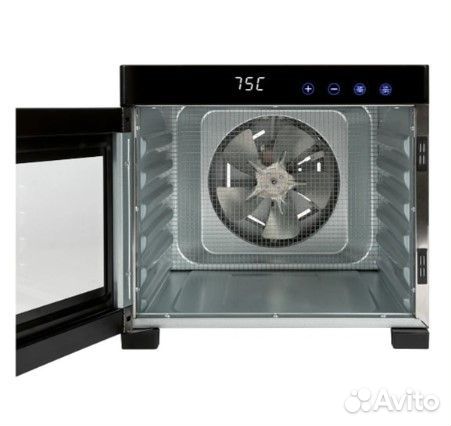 Сушилка для фруктов Profi Cook PC-DR 1218