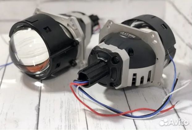 Светодиодные BiLed модули (линзы) LightWay G3