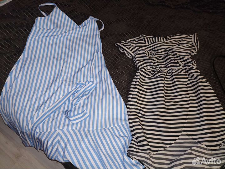 Платье летнее новое