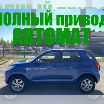 Daihatsu Terios 1.5 AT, 2009, 156 200 км, с пробегом, цена 1 099 000 руб.