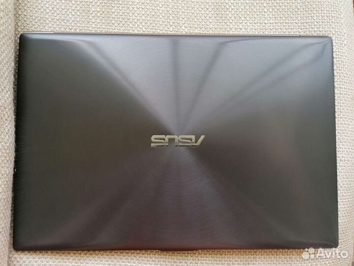 Ультрабук asus zenbook