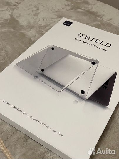 Чехол кейс для Макбук 13 Про