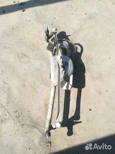 Трапеция стеклоочистителя Лада Гранта, Калина