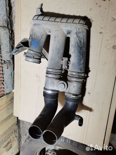 Резонатор воздушного фильтра Opel Omega B X25XE