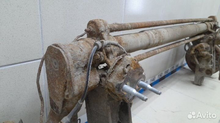 Балка задняя Peugeot 306 универсал 1.6 I (88) 1999