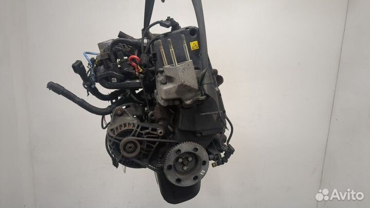 Двигатель Fiat Punto, 2004