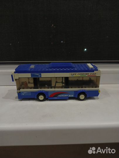 Lego city Автобус