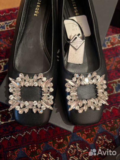 Uterque балетки