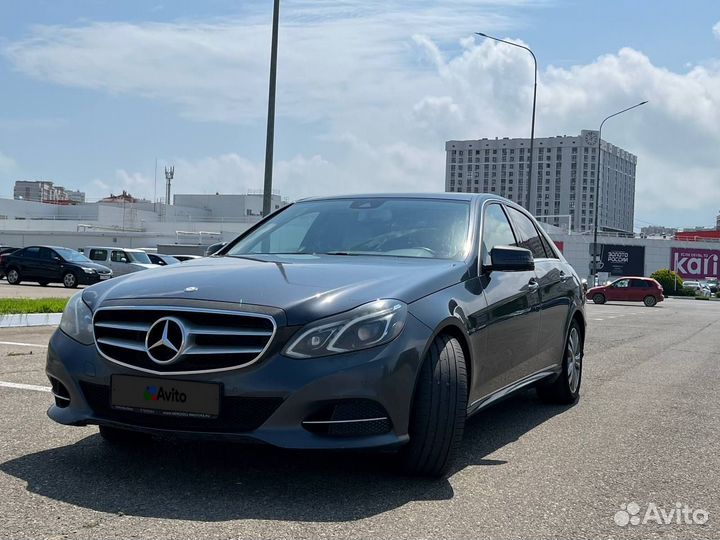 Mercedes-Benz E-класс 2.0 AT, 2015, 226 740 км