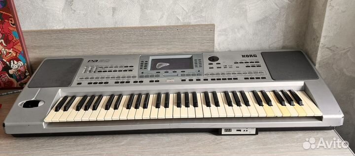 Синтезатор korg pa 50