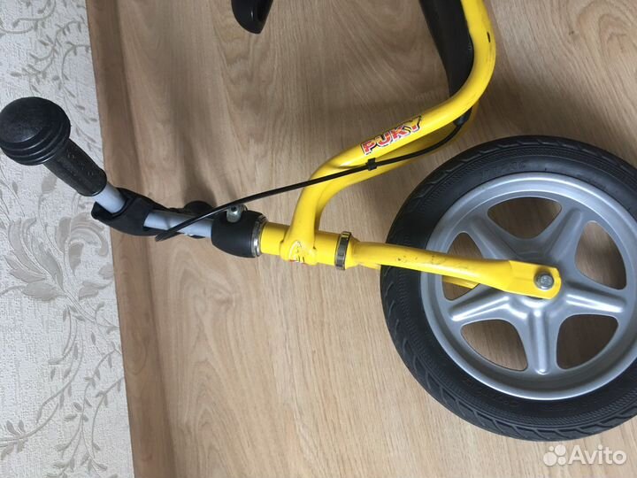 Беговел puky lr 1l br