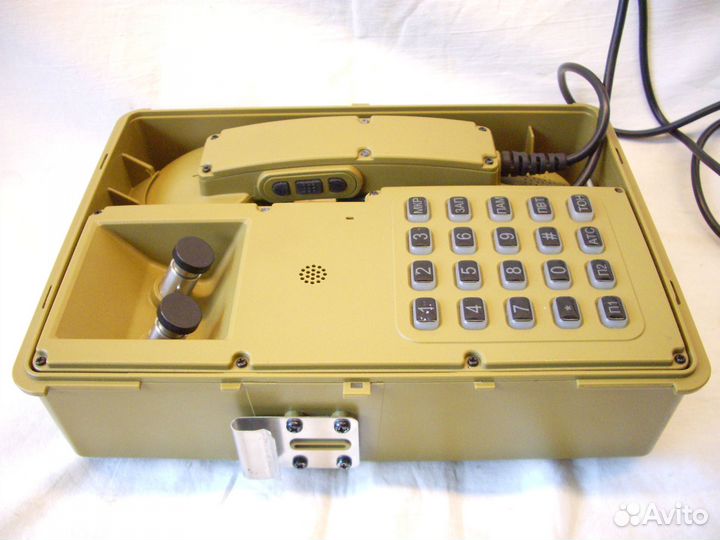 Полевой телефон та-02