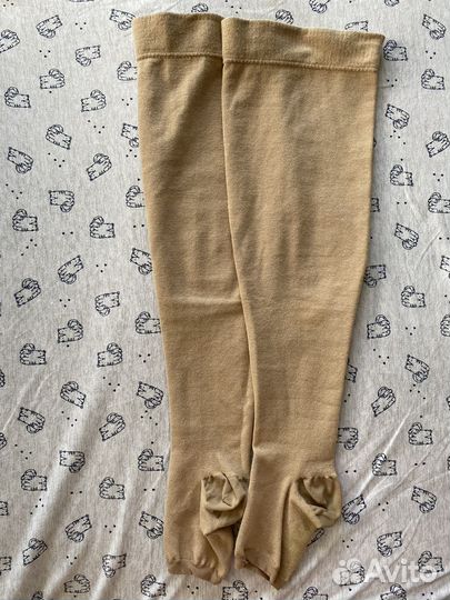 Компрессионные чулки 2 класс