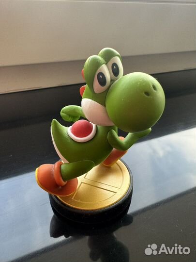 Фугурка amiibo Yoshi (Йоши)