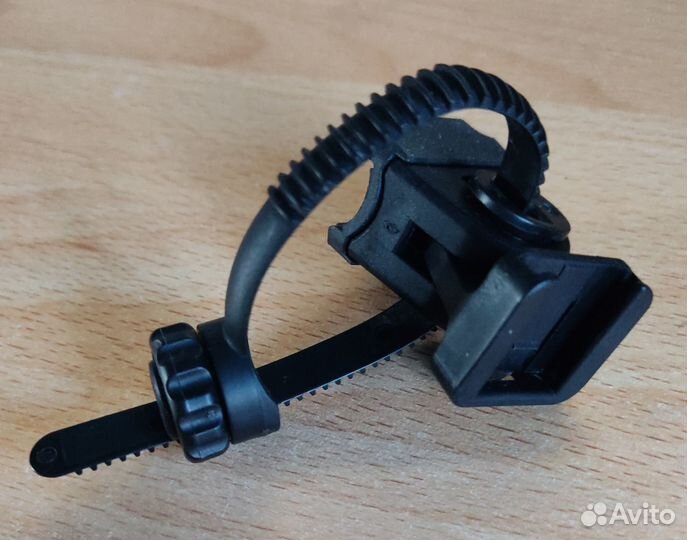 Крепеж для задних и передних велофонарей